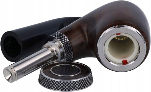 VapeOnly vPipe III Kit Ebony - 24W E-Fajka VapeOnly vPipe III Kit Ebony - 24W E-Fajka