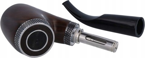 VapeOnly vPipe III Kit Ebony - 24W E-Fajka VapeOnly vPipe III Kit Ebony - 24W E-Fajka