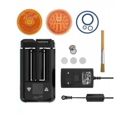 Waporyzator Storz & Bickel Mighty Medic czarny