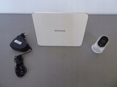 Zestaw do kamer IP Netgear VMB3000 OKAZJA