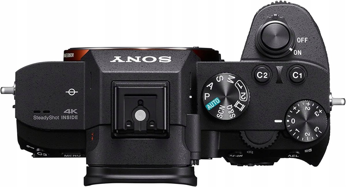 Aparat fotograficzny Sony Alpha A7 III + 28-70mm!