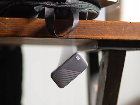 Dysk przenośny SSD WD My Passport 2TB GW FV OKAZJA