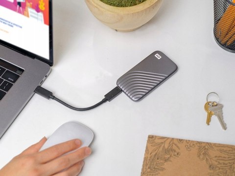 Dysk przenośny SSD WD My Passport 500GB GW FV HiT!