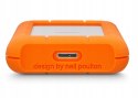 Dysk zewnętrzny LaCie Rugged Mini 4TB LAC9000633