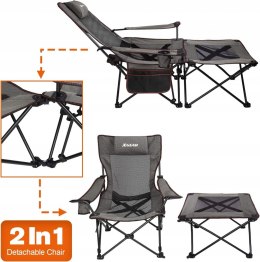 Krzesło campingowe Asteri Camping Chairs GW FV HiT