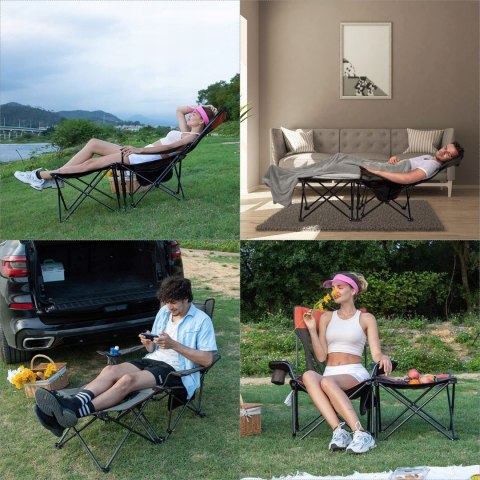 Krzesło campingowe Asteri Camping Chairs GW FV HiT