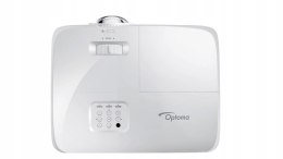Projektor DLP Optoma EH412ST biały 4000LM 1080P HD