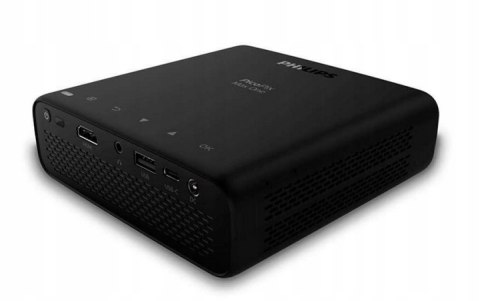 Projektor DLP Philips PicoPix Max One czarny
