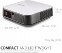 Projektor LED ViewSonic M2e Full HD 400ANSI !