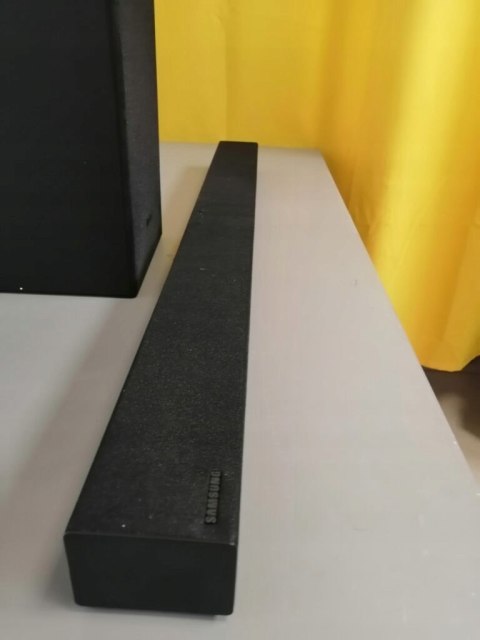 SOUNDBAR SAMSUNG HW-T420 2.1 140W BT BLACK OKAZJA!