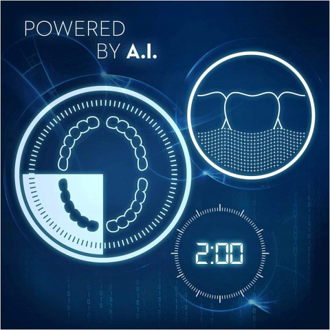 SZCZOTECZKA ELEKTRYCZNA ORAL-B GENIUS X 20000N HIT