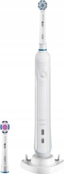 SZCZOTECZKA ELEKTRYCZNA ORAL-B PRO 900 WHITE HIT!