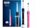 SZCZOTECZKI ORAL-B PRO 2 2950N BLACK&PINK HIT!