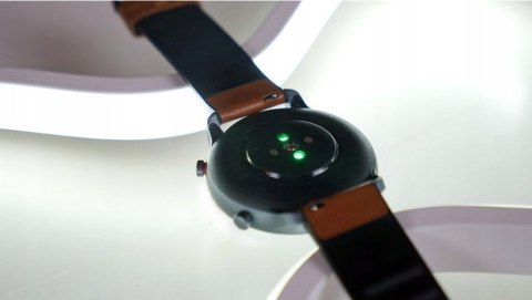 Smartwatch Amazfit GTR 47 brązowy GPS PULSOMETR Smartwatch Amazfit GTR 47 brązowy GPS PULSOMETR