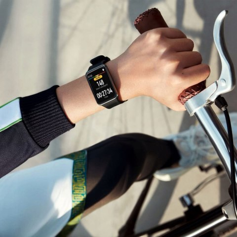 Smartwatch Huawei Watch Fit GW FV MEGA OKAZJA!