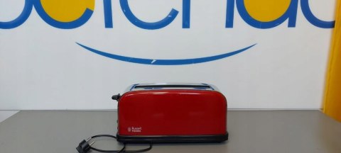 TOSTER RUSSELL HOBBS 21391-56 RED 1000W OKAZJA HIT