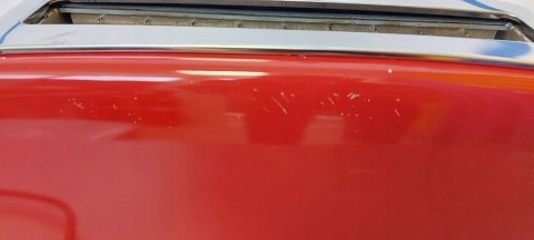 TOSTER RUSSELL HOBBS 21391-56 RED 1000W OKAZJA HIT