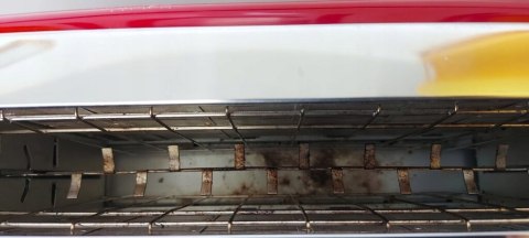 TOSTER RUSSELL HOBBS 21391-56 RED 1000W OKAZJA HIT