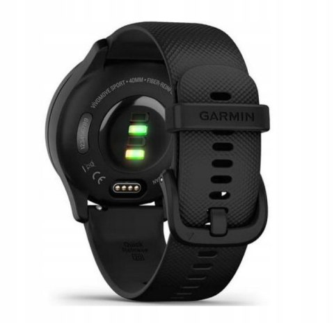 Zegarek sportowy Garmin Vivoactive 3 Czarny