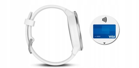 Zegarek sportowy Garmin Vivoactive 3 Czarny