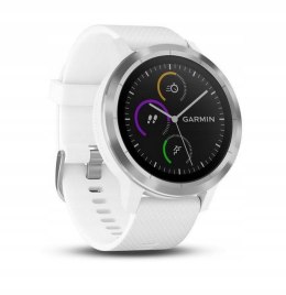 Zegarek sportowy Garmin Vivoactive 3 biały