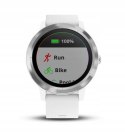 Zegarek sportowy Garmin Vivoactive 3 biały