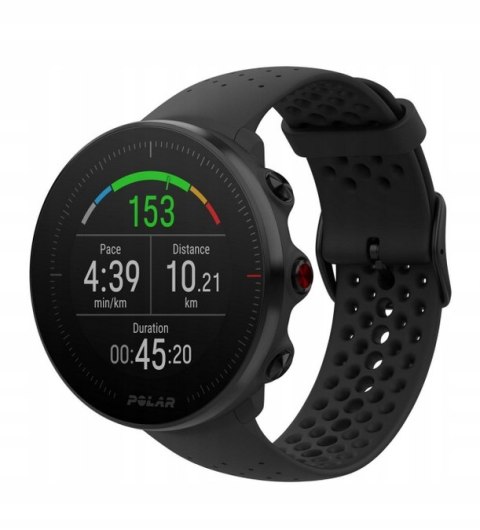 Zegarek sportowy Polar Vantage M czarny