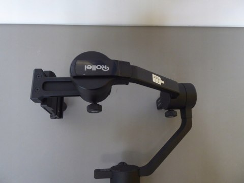 3-osiowy gimbal Rollei GO! DSLM DSLR z obciążeniem