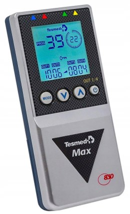 Elektrostymulator mięśni Tesmed MAX 830 OKAZJA!