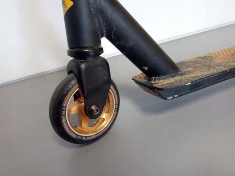 Hulajnoga Schildkröt Funsports Untwist czarna