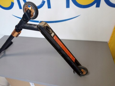 Hulajnoga Schildkröt Funsports Untwist czarna