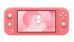 Konsola Nintendo Switch Lite różowy OKAZJA!