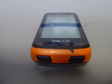 Licznik rowerowy bezprzewodowy BRYTON RIDER 530