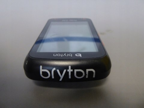 Licznik rowerowy bezprzewodowy BRYTON RIDER 530