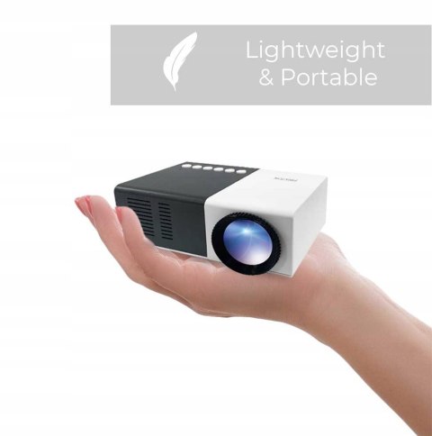 MiniProjektor LED Dla Dzieci Prixton 900 lm OKAZJA