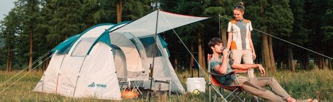 Namiot turystyczny SEMOO X 5 GW FV MEGA OKAZJA!