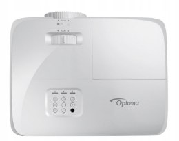 Projektor DLP Optoma HD27e biały 3400lm 1080P HD