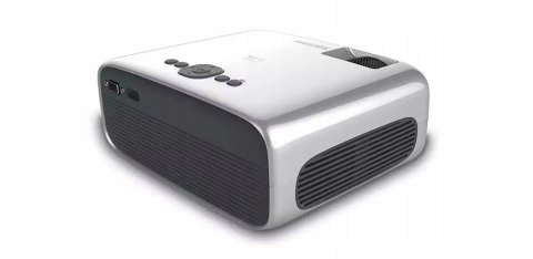 Projektor LCD Philips Ultra 2 NPX642 HD WI-FI 1080