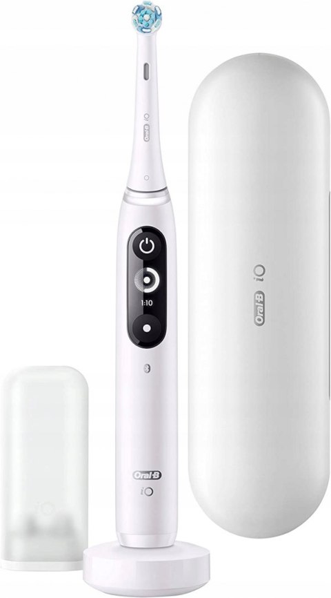 SZCZOTECZKA ELEKTRYCZNA ORAL-B IO SERIES 7N OKAZJA