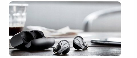 Słuchawki bezprzewodowe dokanałowe Jabra Elite 65T