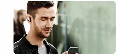 Słuchawki bezprzewodowe dokanałowe Jabra Elite 65T