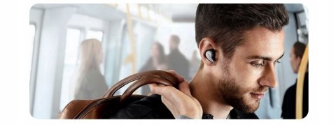 Słuchawki bezprzewodowe dokanałowe Jabra Elite 65T