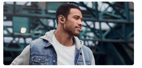 Słuchawki bezprzewodowe douszne Jabra Elite 75t