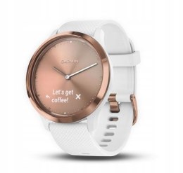 Smartwatch Garmin Vivomove HR różowy SEN TĘTNO LUX