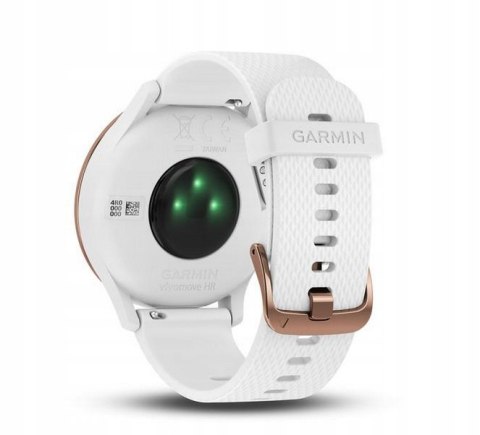 Smartwatch Garmin Vivomove HR różowy SEN TĘTNO LUX