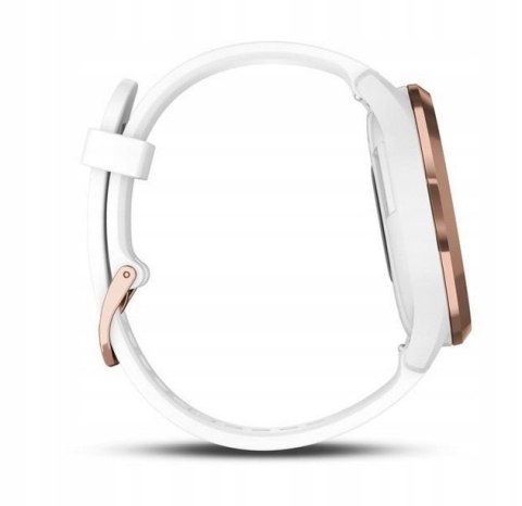 Smartwatch Garmin Vivomove HR różowy SEN TĘTNO LUX