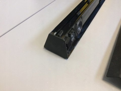 Soundbar Philips HTL3320 3.1 300 W czarny