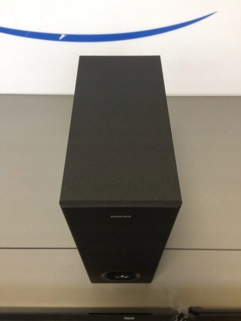 Soundbar Philips HTL3320 3.1 300 W czarny