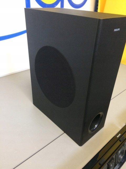 Soundbar Philips HTL3320 3.1 300 W czarny
