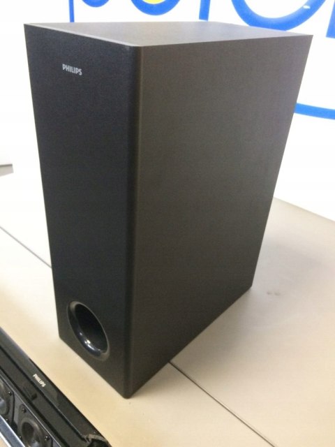 Soundbar Philips HTL3320 3.1 300 W czarny